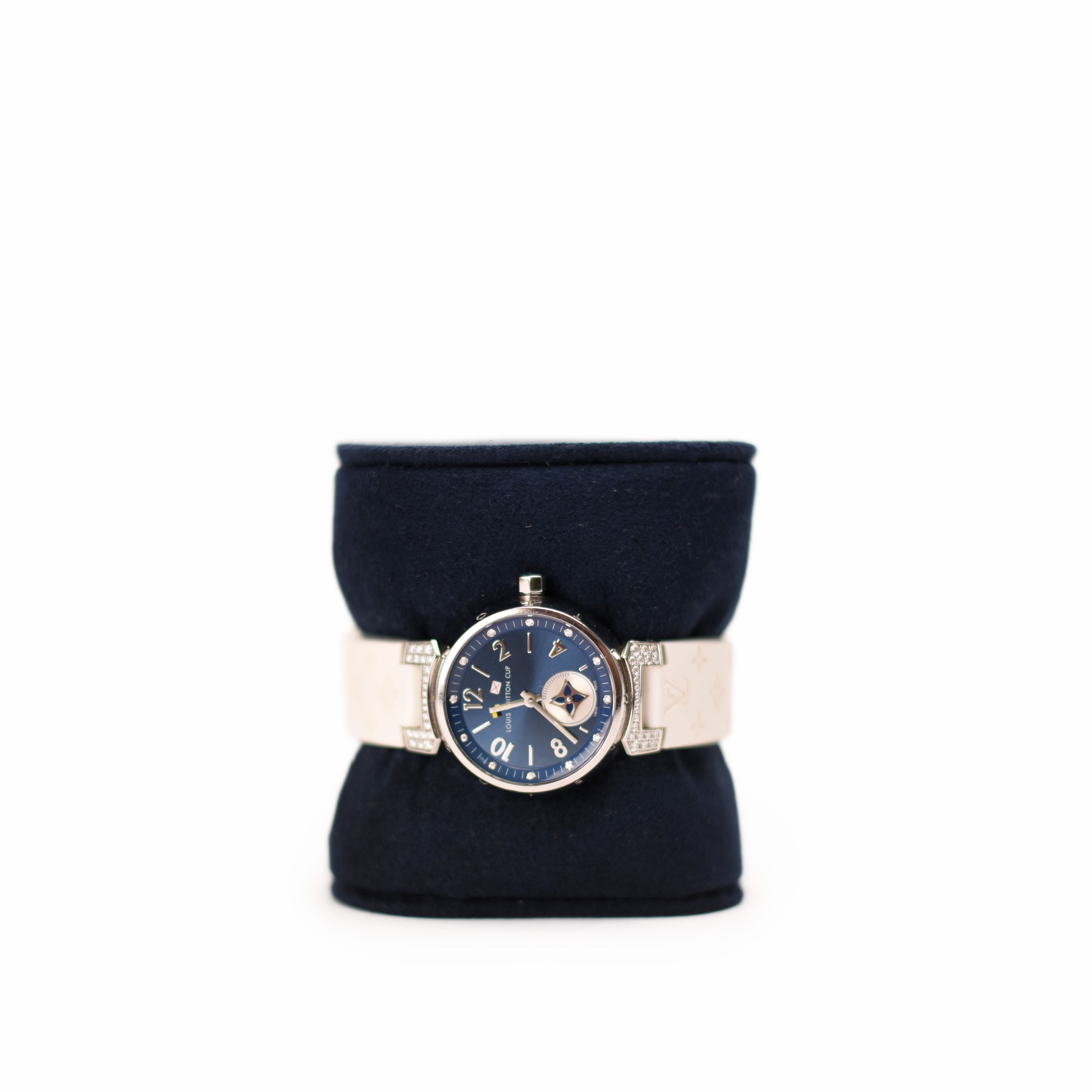 Louis Vuitton Tambour Lovely Cup Watch