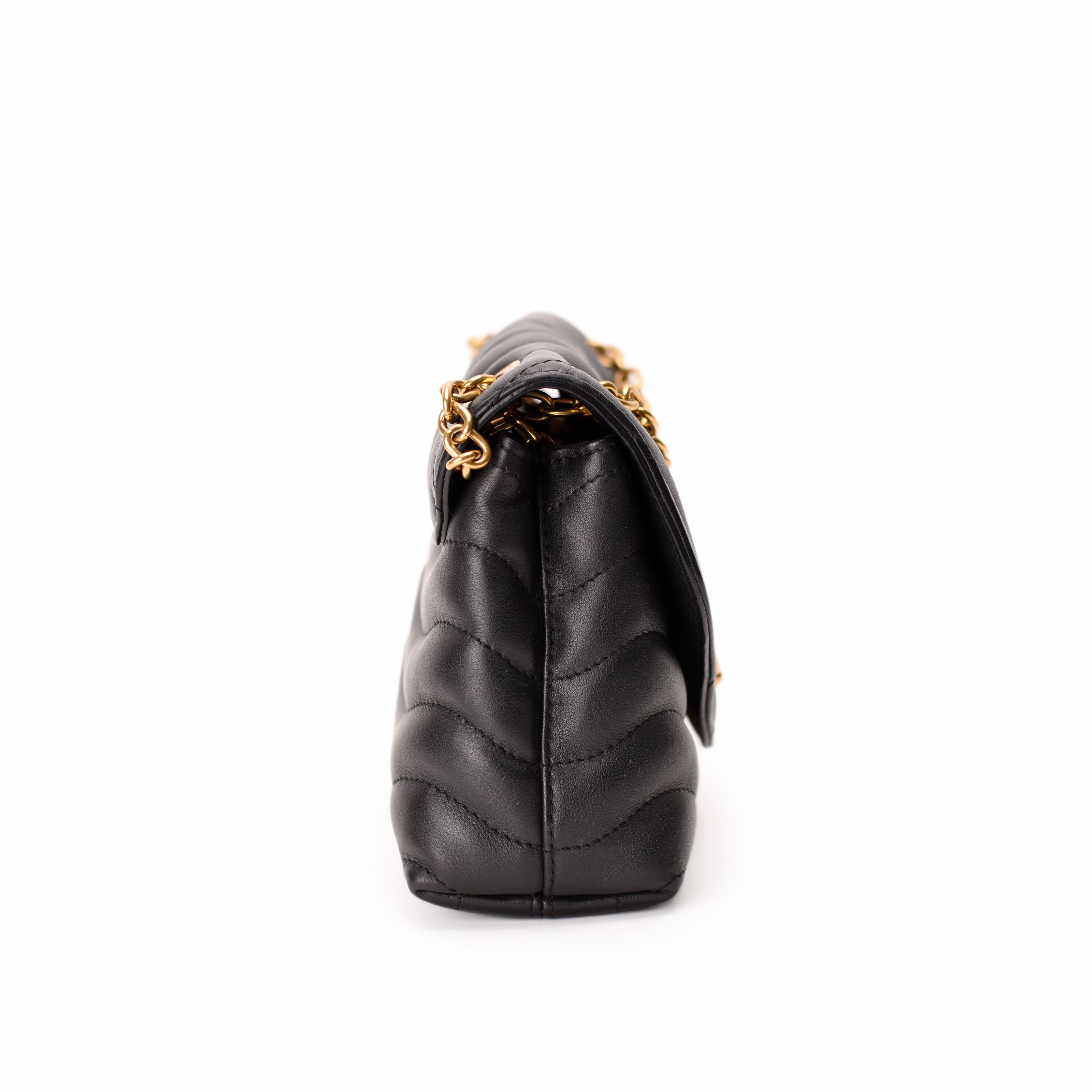 Louis Vuitton New Wave Chain Bag Black