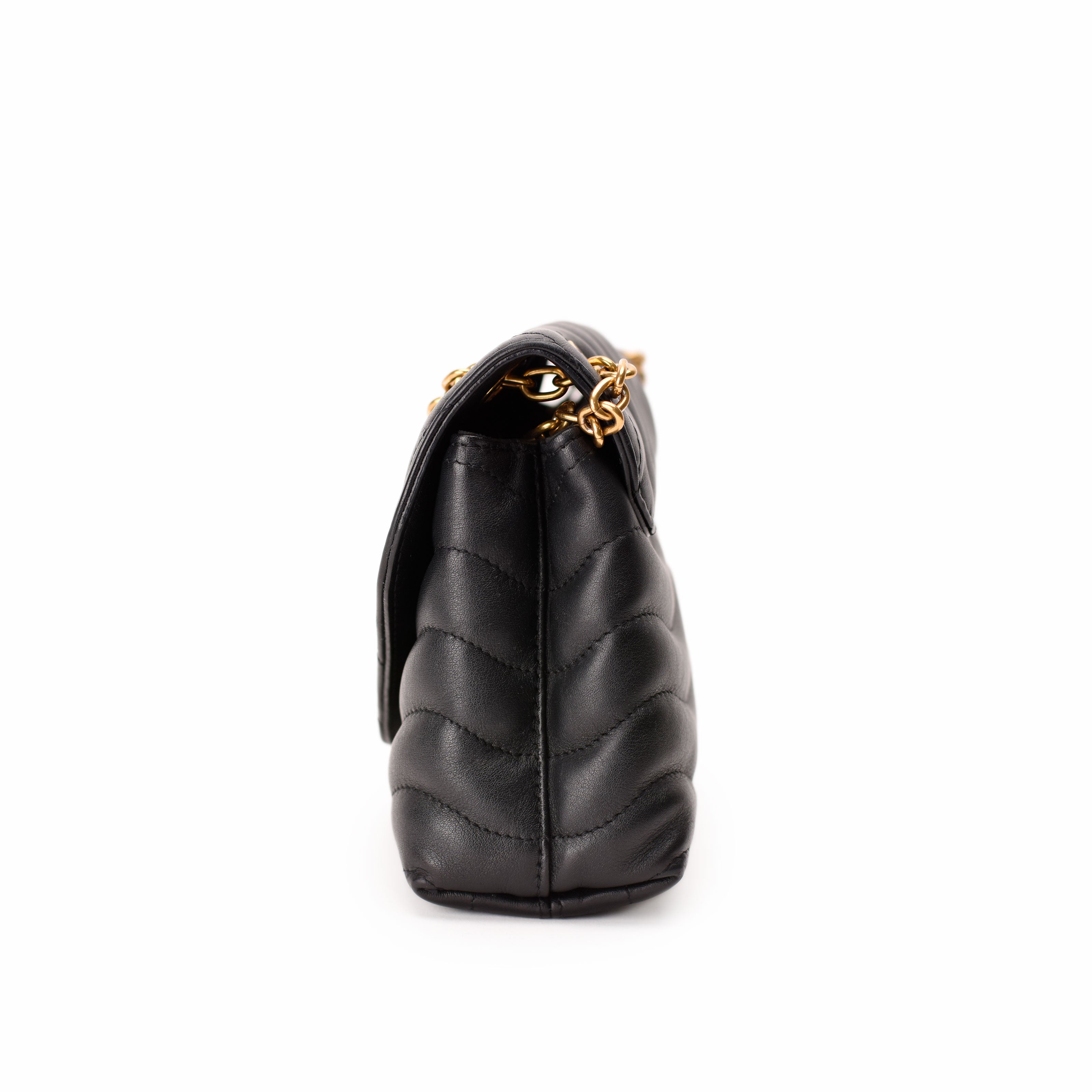 Louis Vuitton New Wave Chain Bag Black