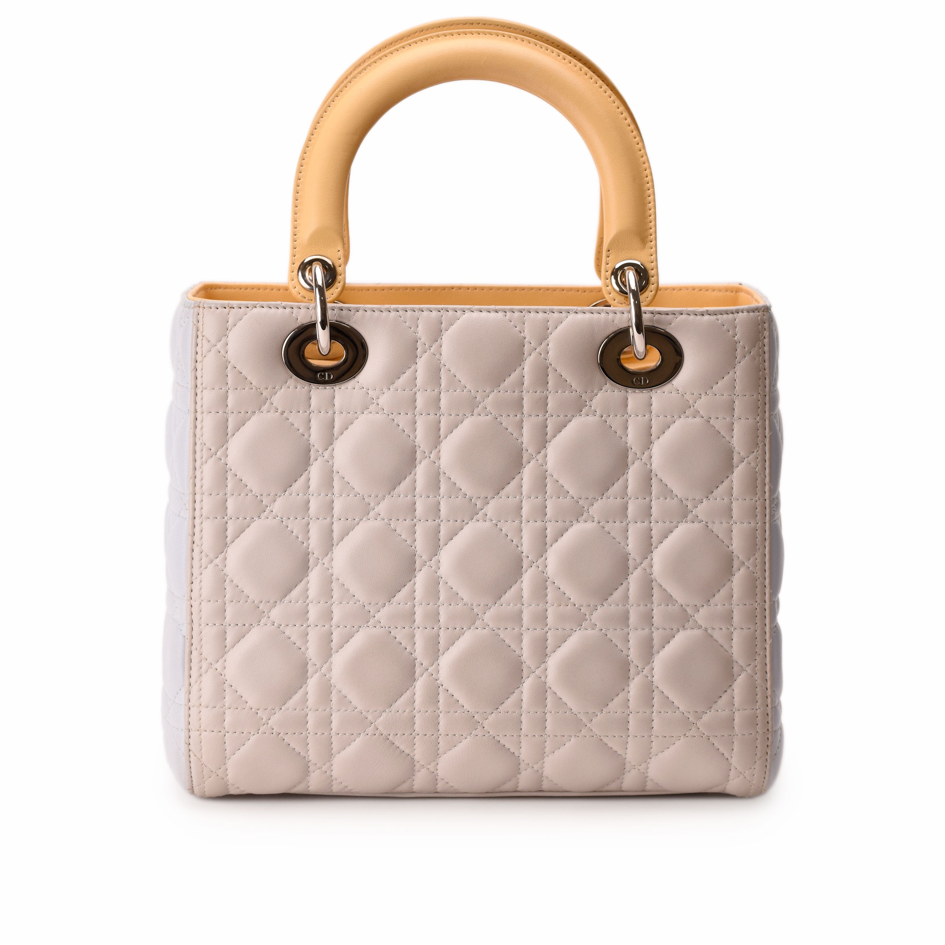 Dior Lady Dior Medium Tri-Color