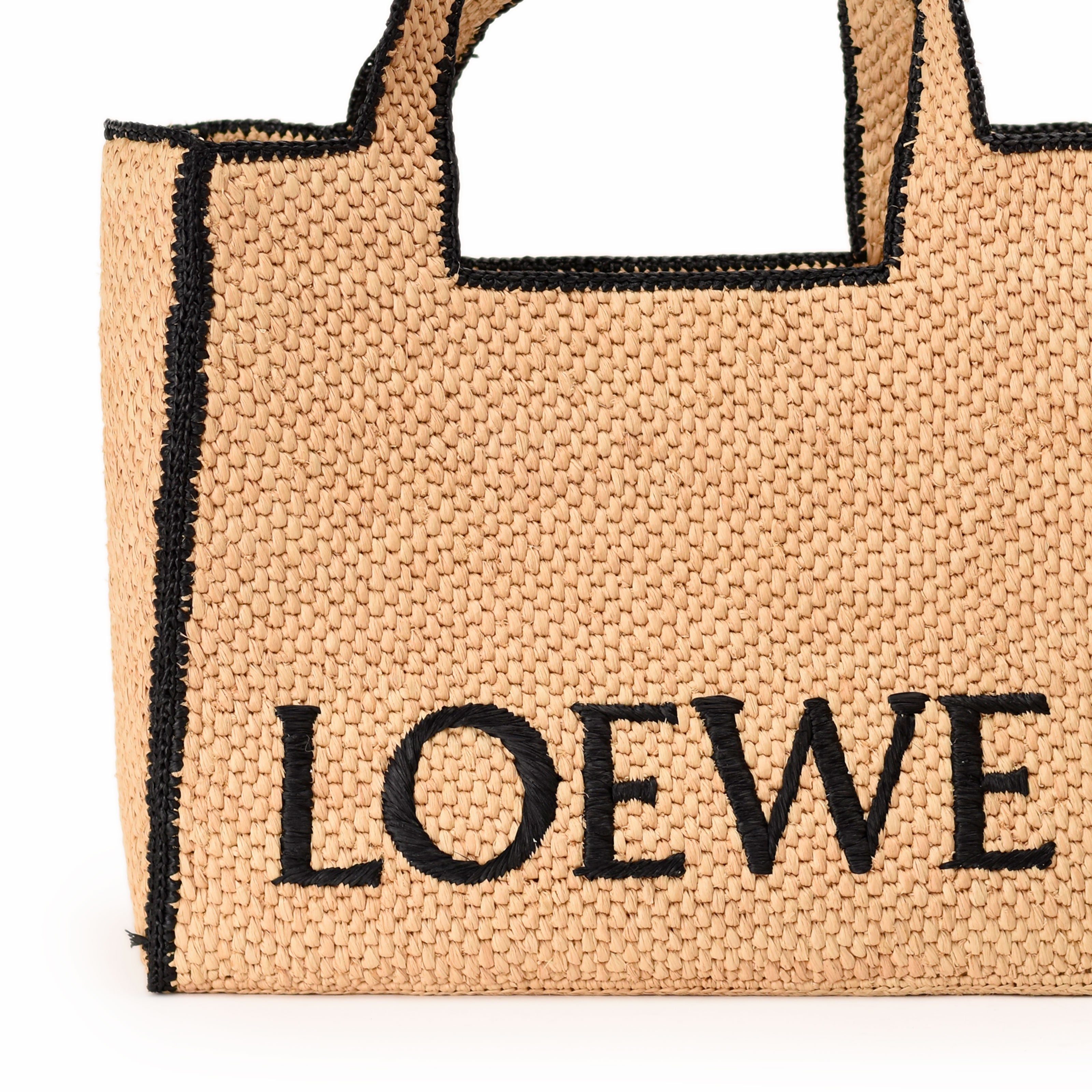 Loewe Front Tote Large