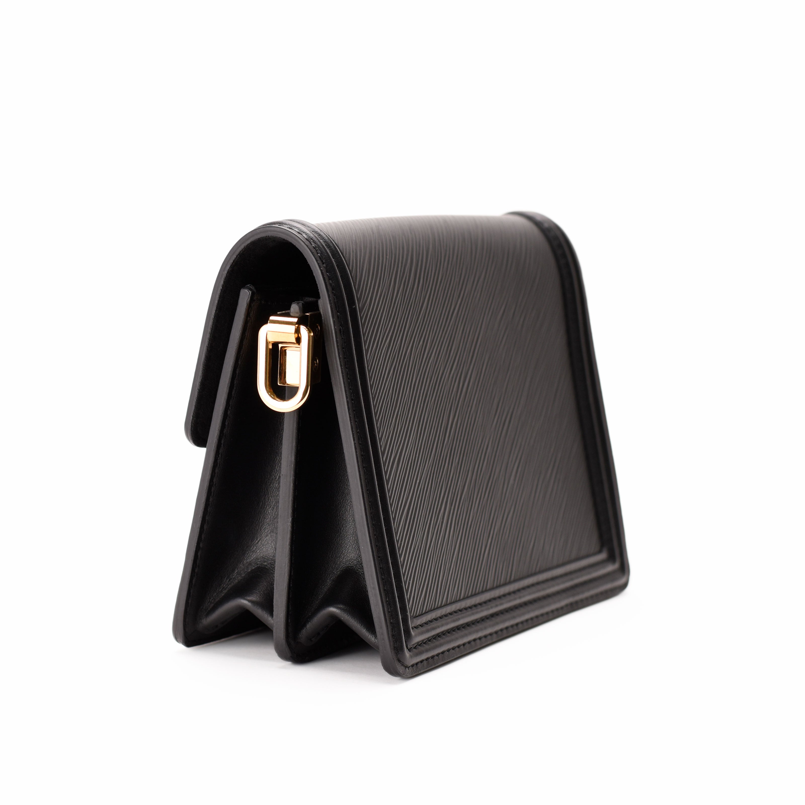 Louis Vuitton Mini Dauphine Epi Leather