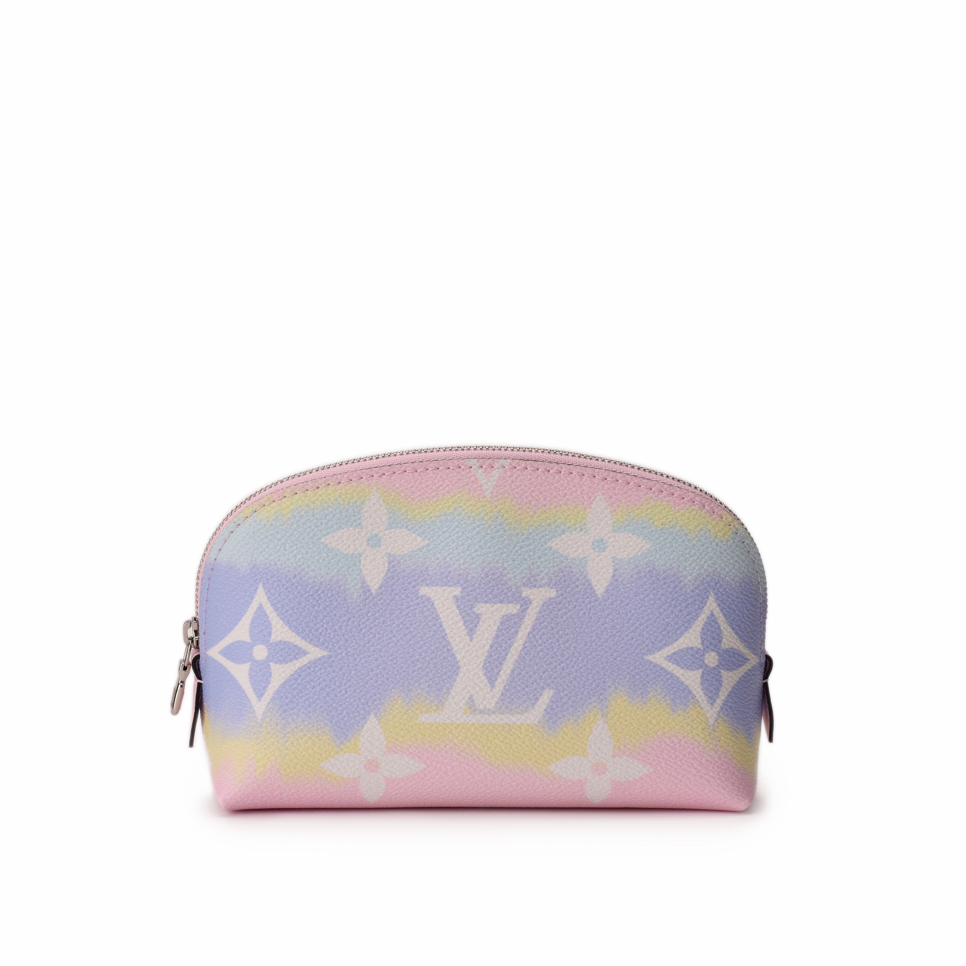 Louis Vuitton Escale monogram cosmetic pouch