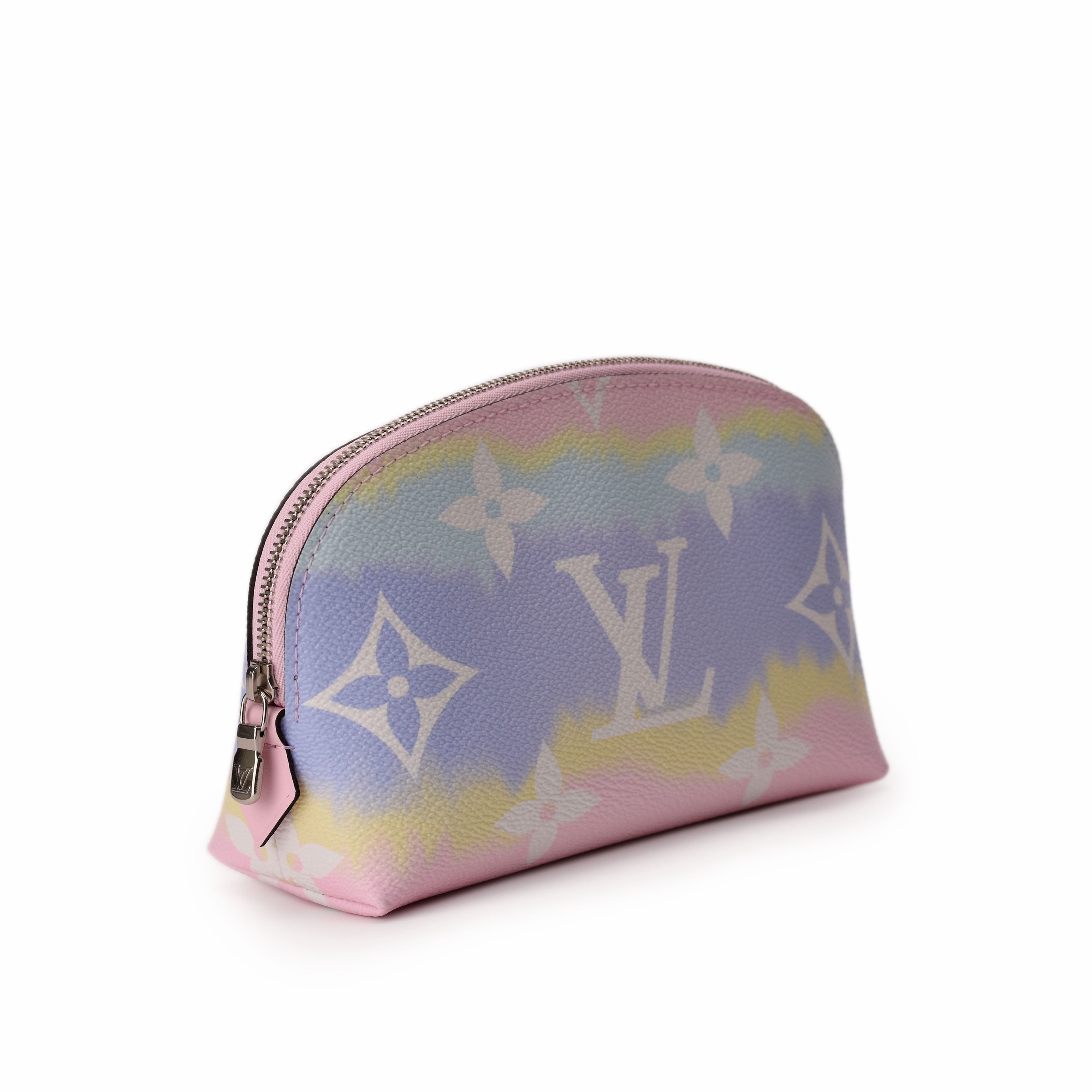 Louis Vuitton Escale monogram cosmetic pouch