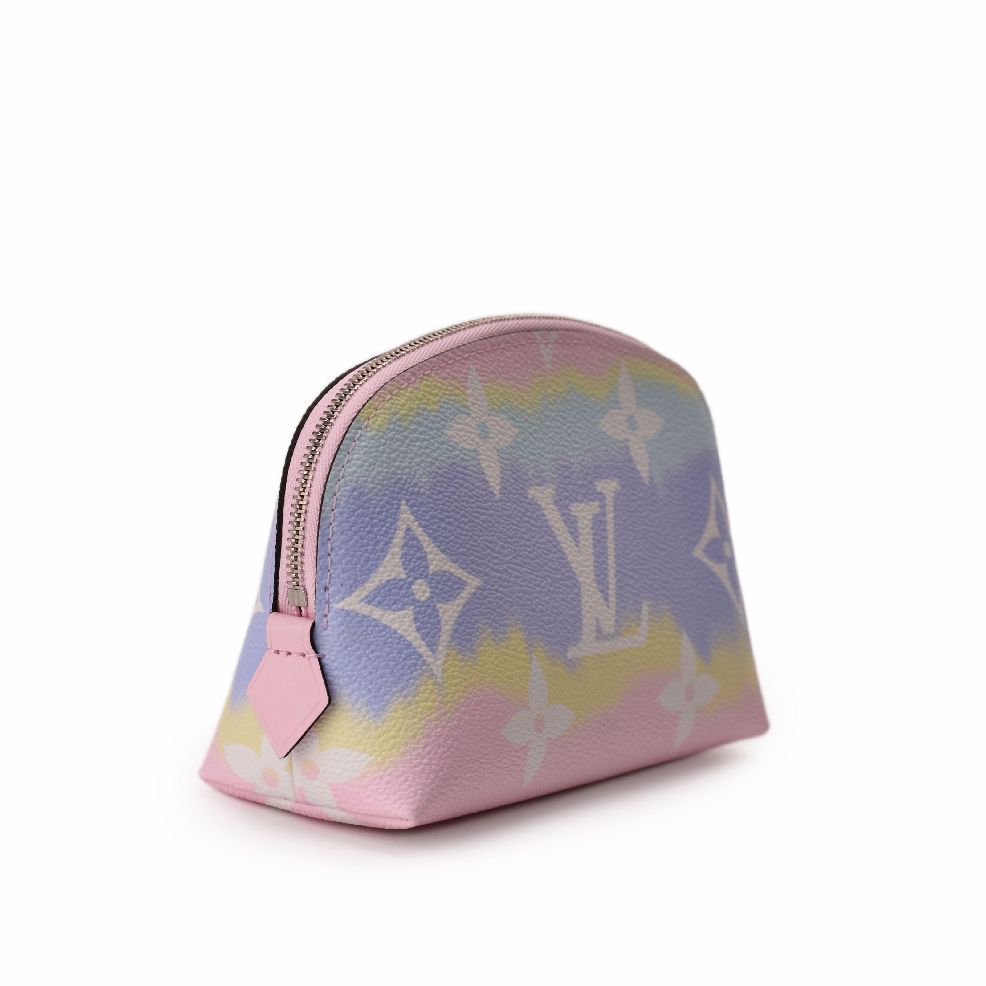 Louis Vuitton Escale monogram cosmetic pouch