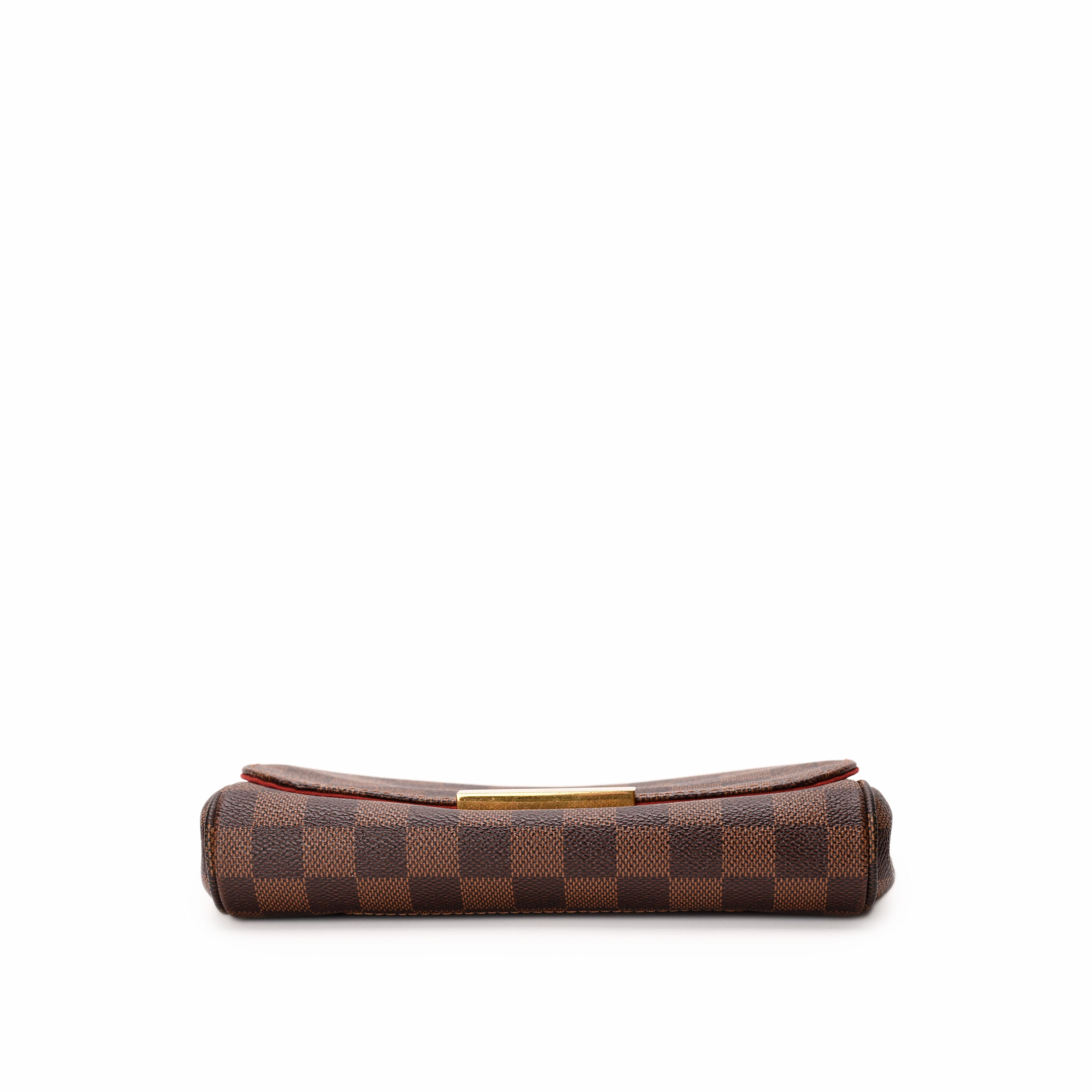 Louis Vuitton Favorite PM Damier Ebene Canvas
