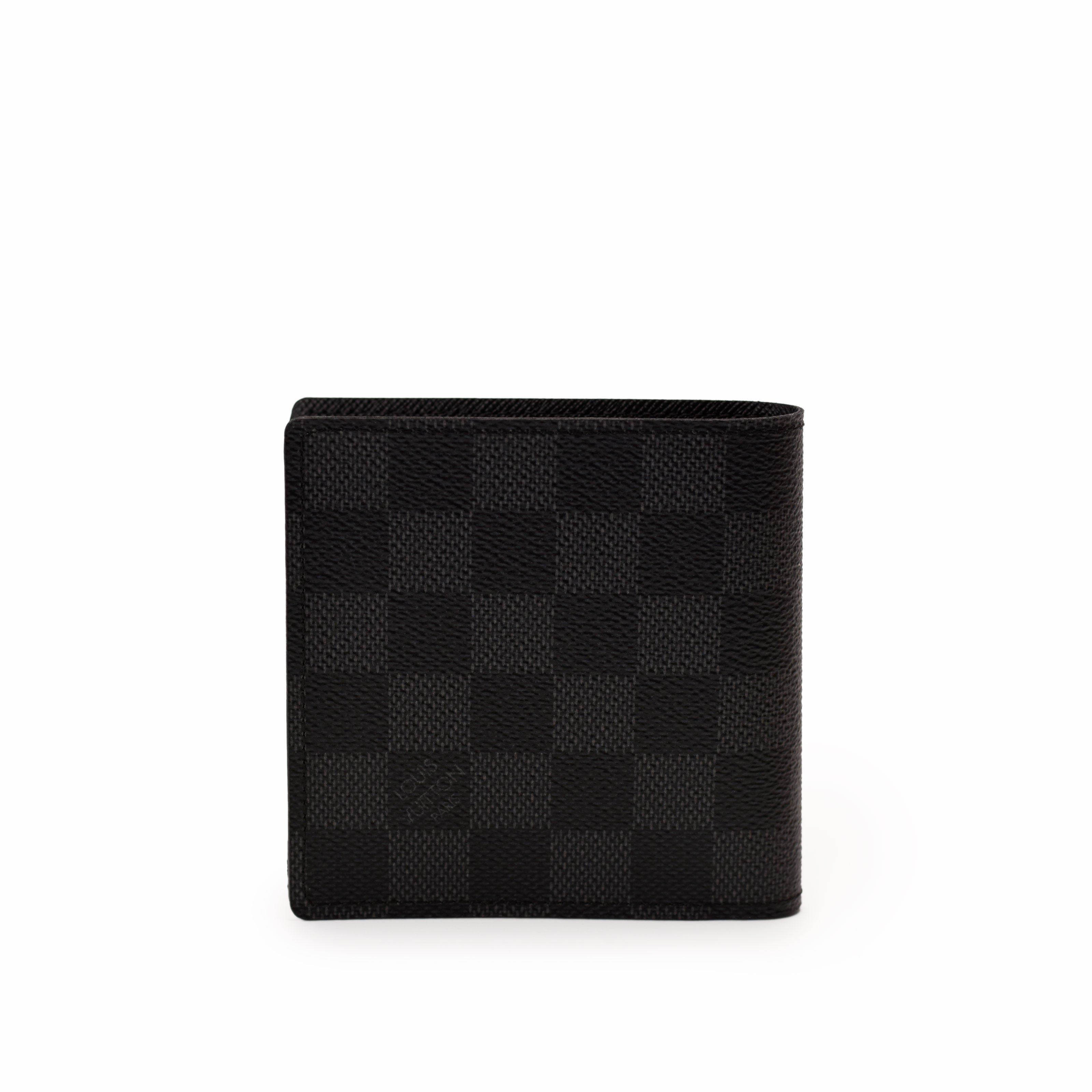 Louis Vuitton Macro Wallet Damier Graphite