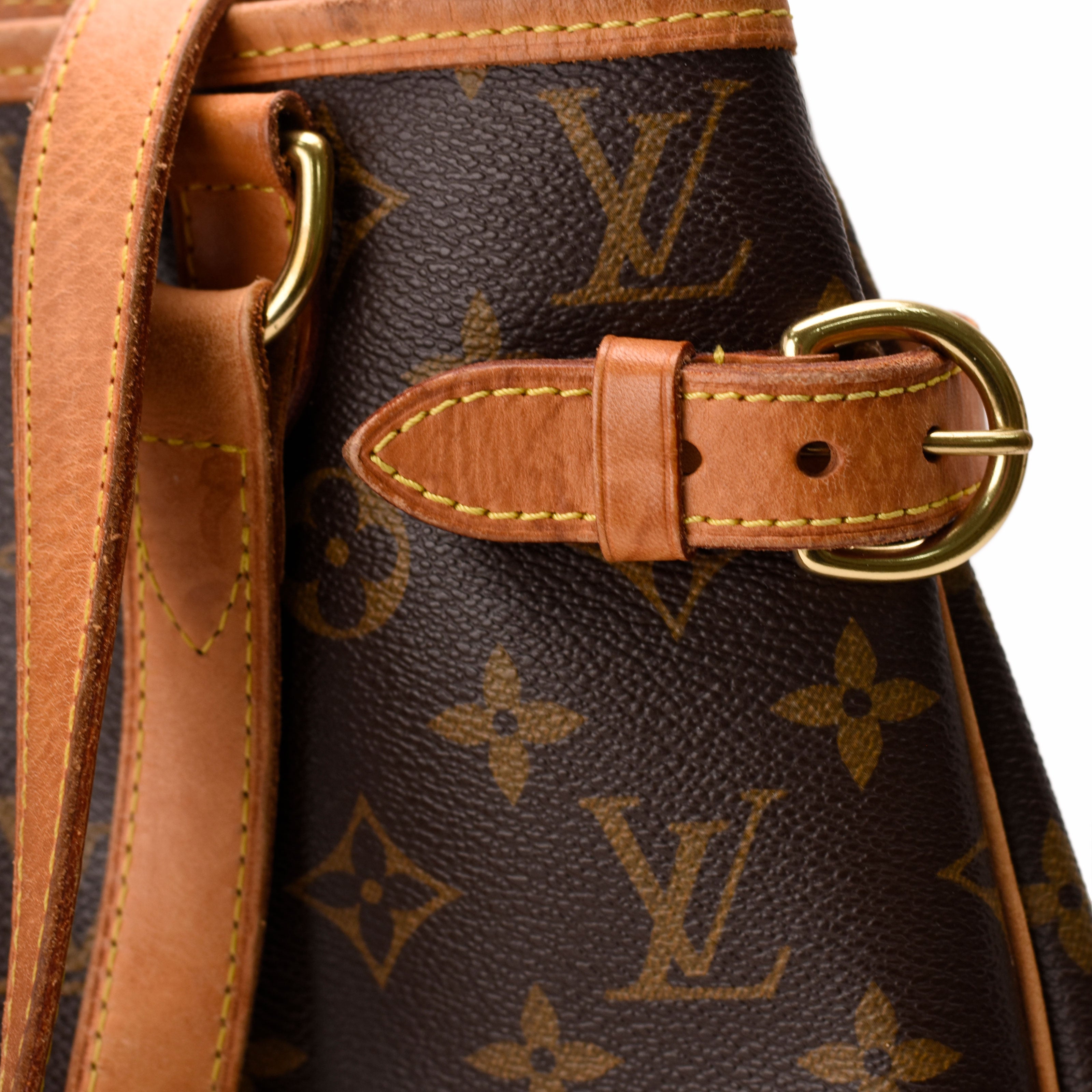Louis Vuitton Monogram Batignolles Vertical Bag