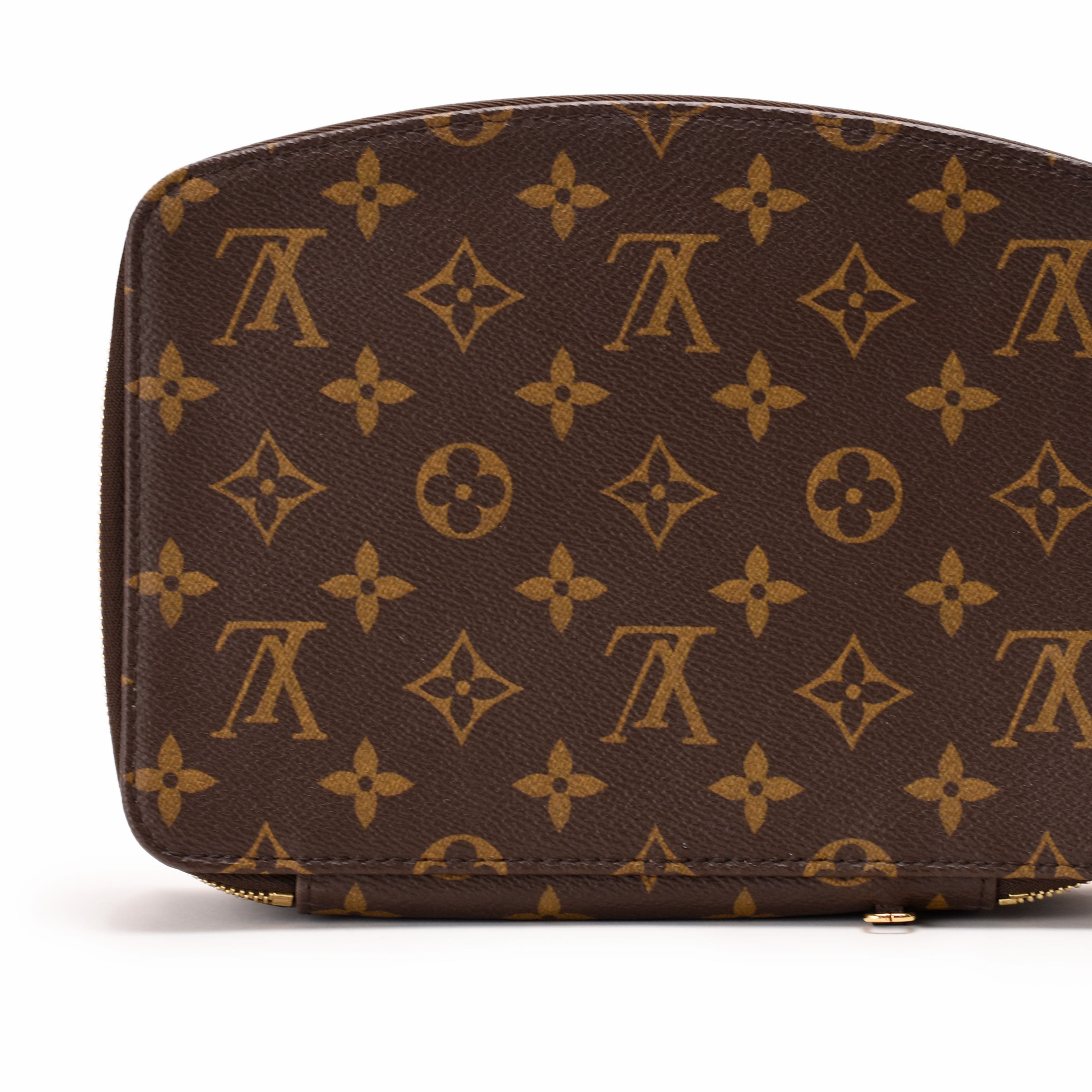 Louis Vuitton Monte Carlo Jewellery Box Monogram