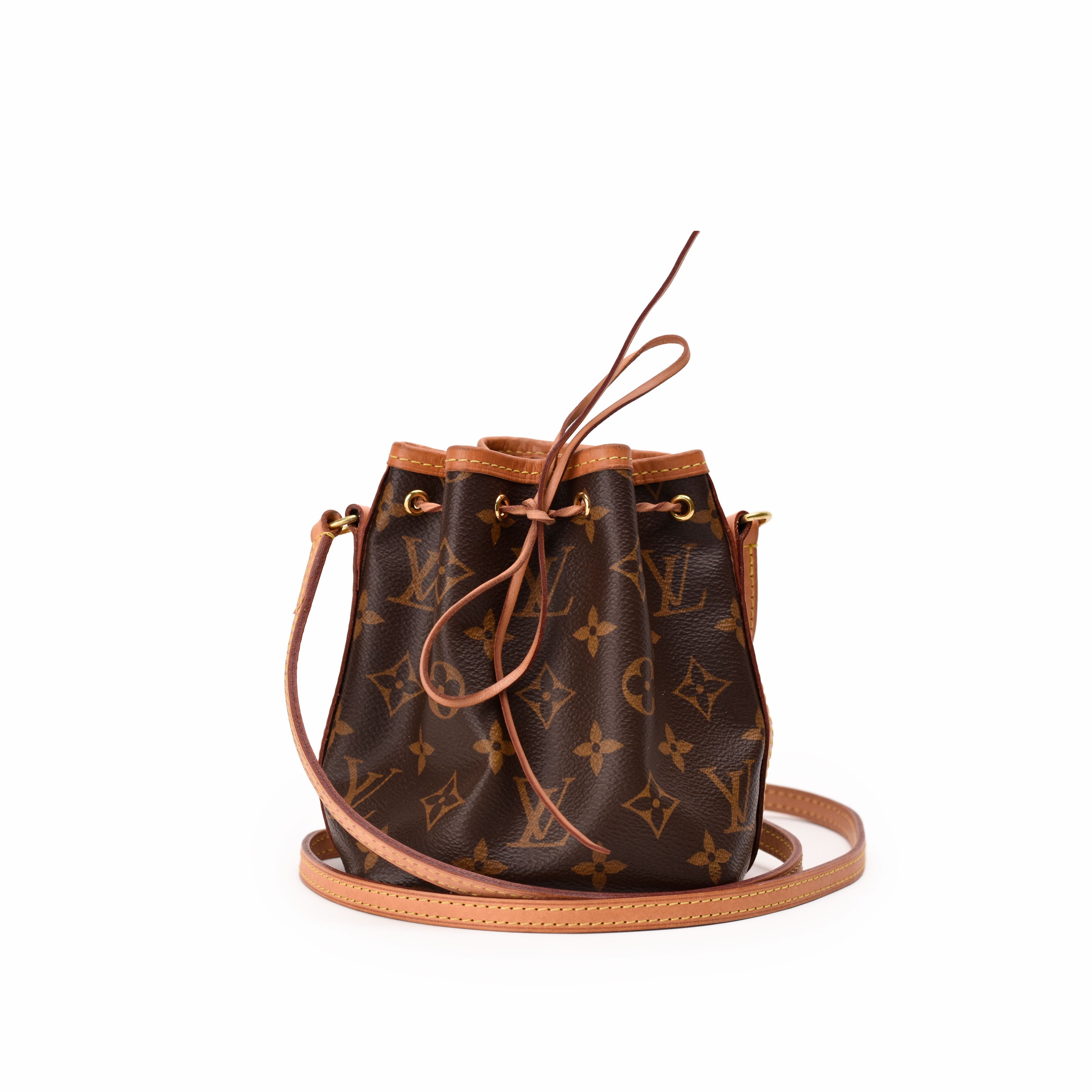 Louis Vuitton Nano Noé Bag Monogram