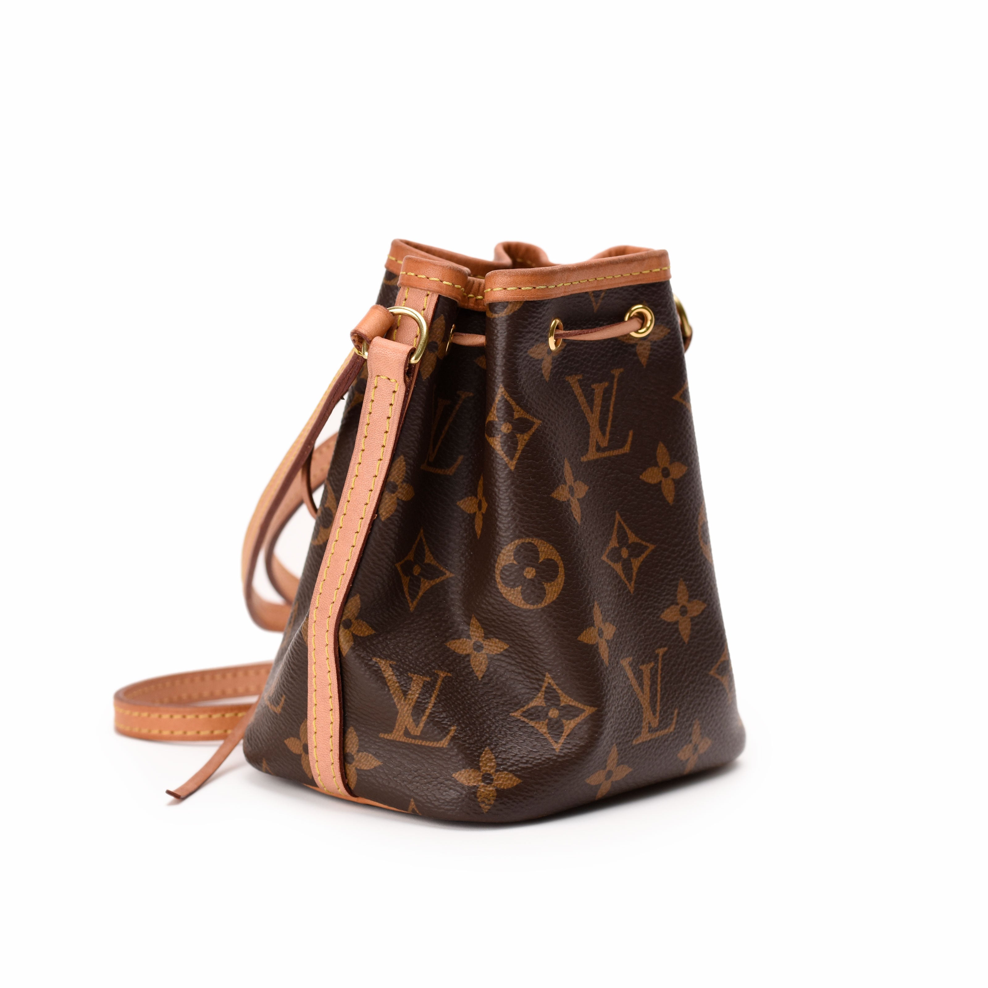 Louis Vuitton Nano Noé Bag Monogram