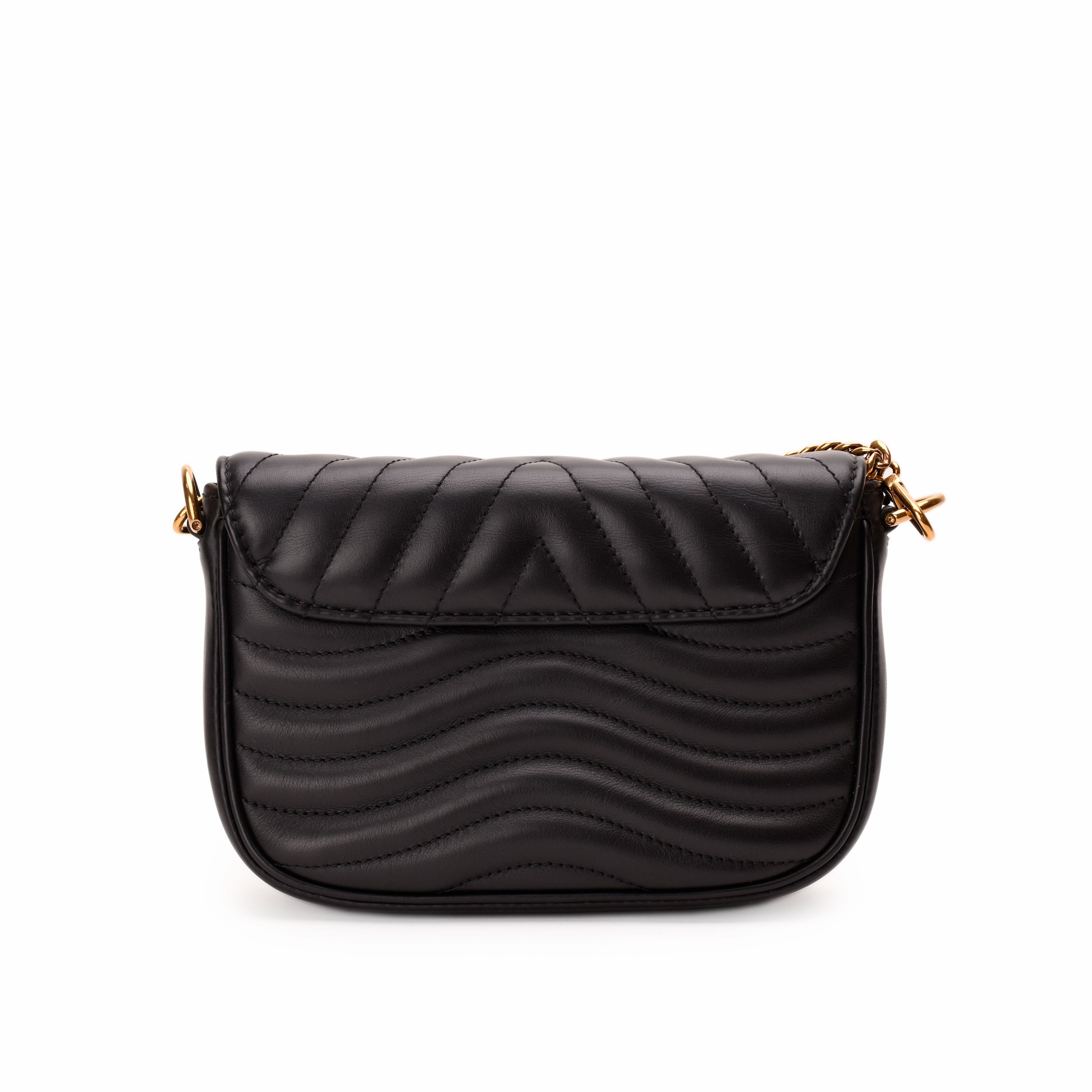 Louis Vuitton New Wave Black Multi Pochette