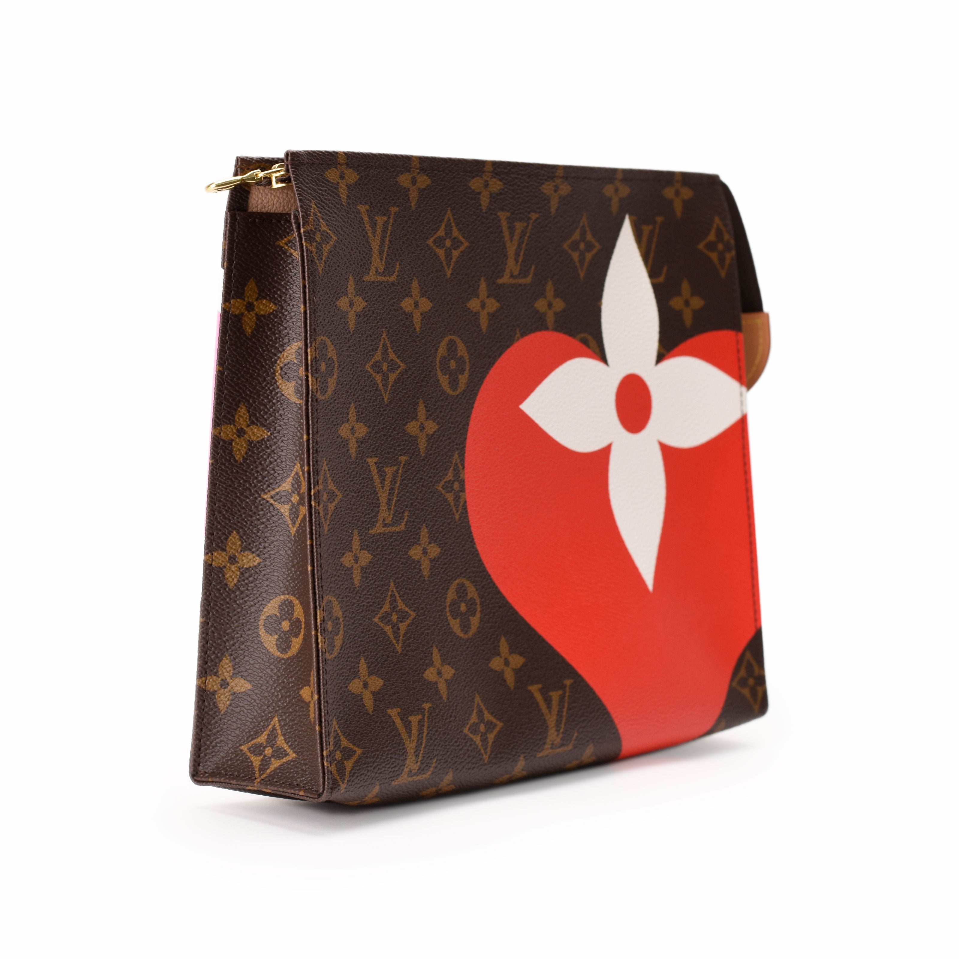 Louis Vuitton Poche Toilette GM