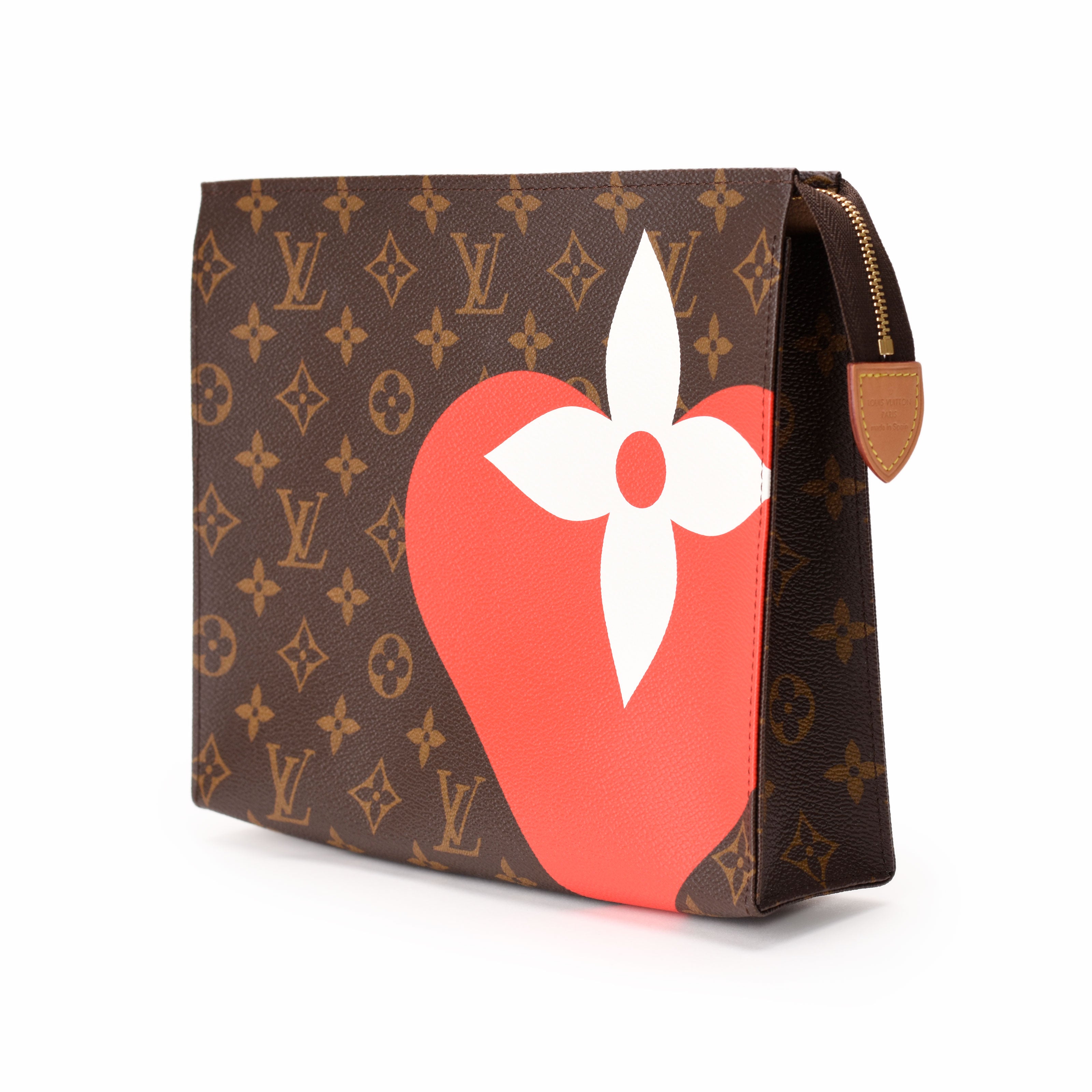 Louis Vuitton Poche Toilette GM