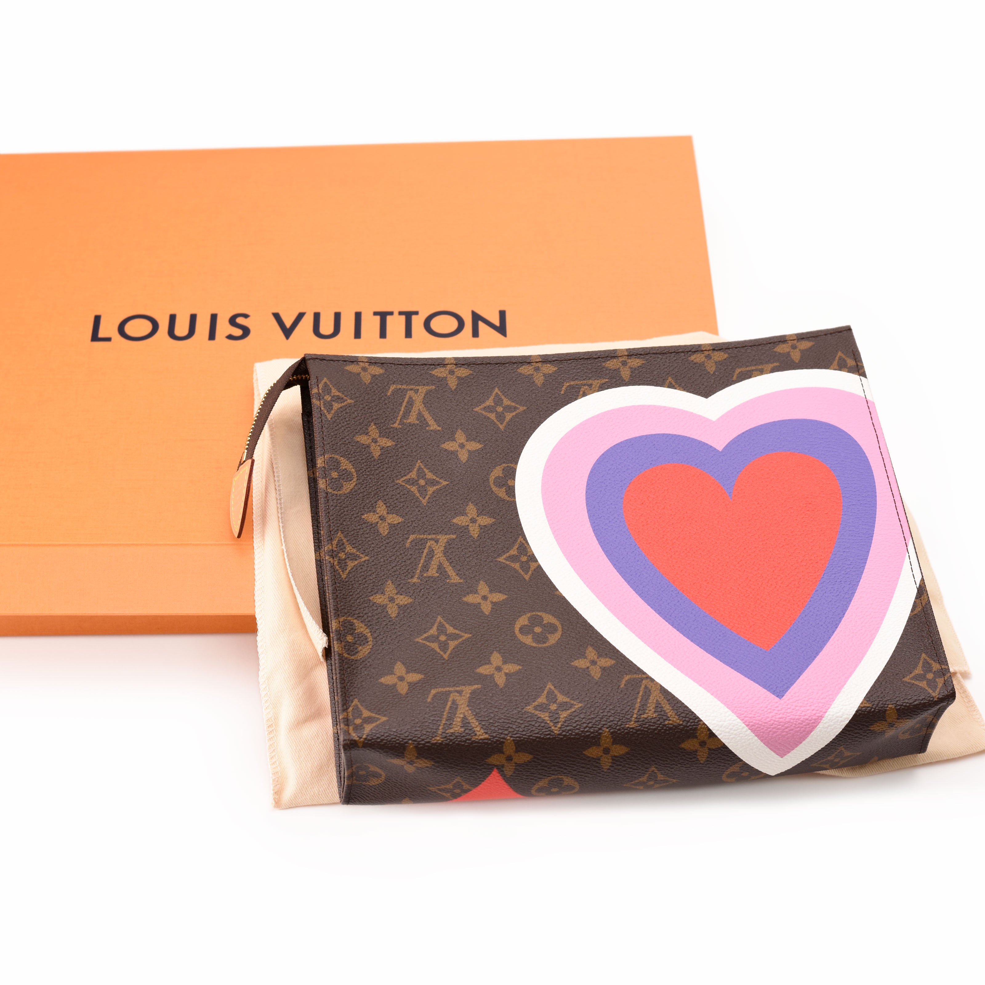 Louis Vuitton Poche Toilette GM