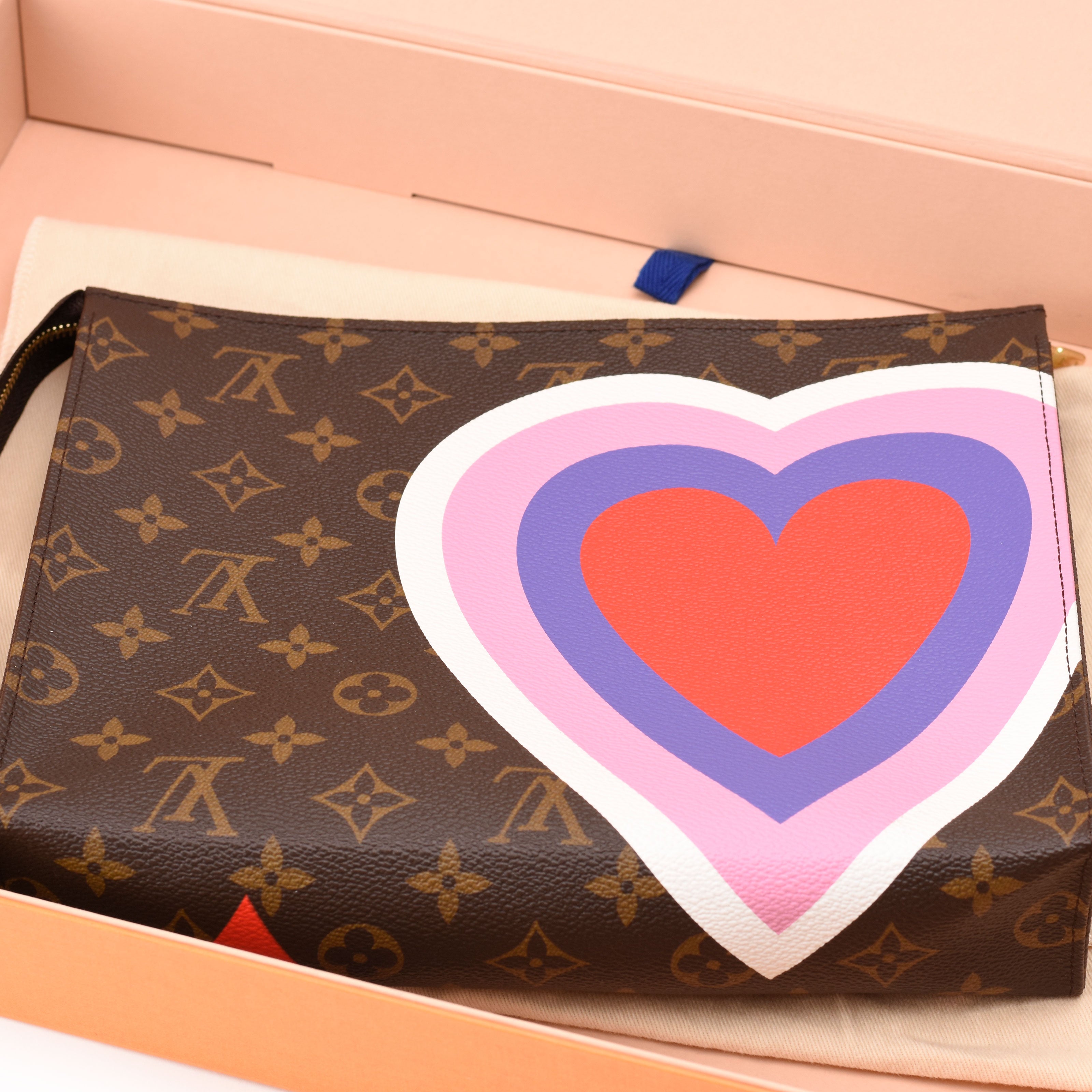 Louis Vuitton Poche Toilette GM