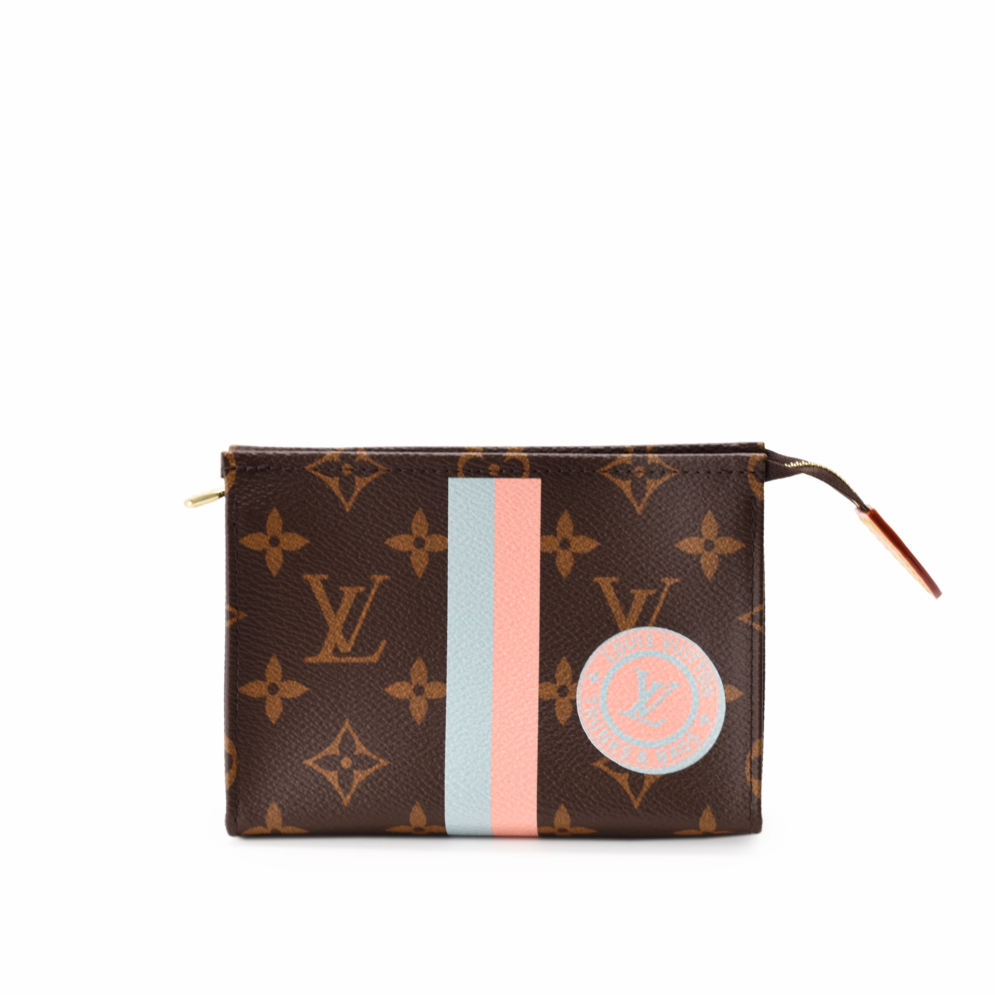 Louis Vuitton Poche Toilette PM