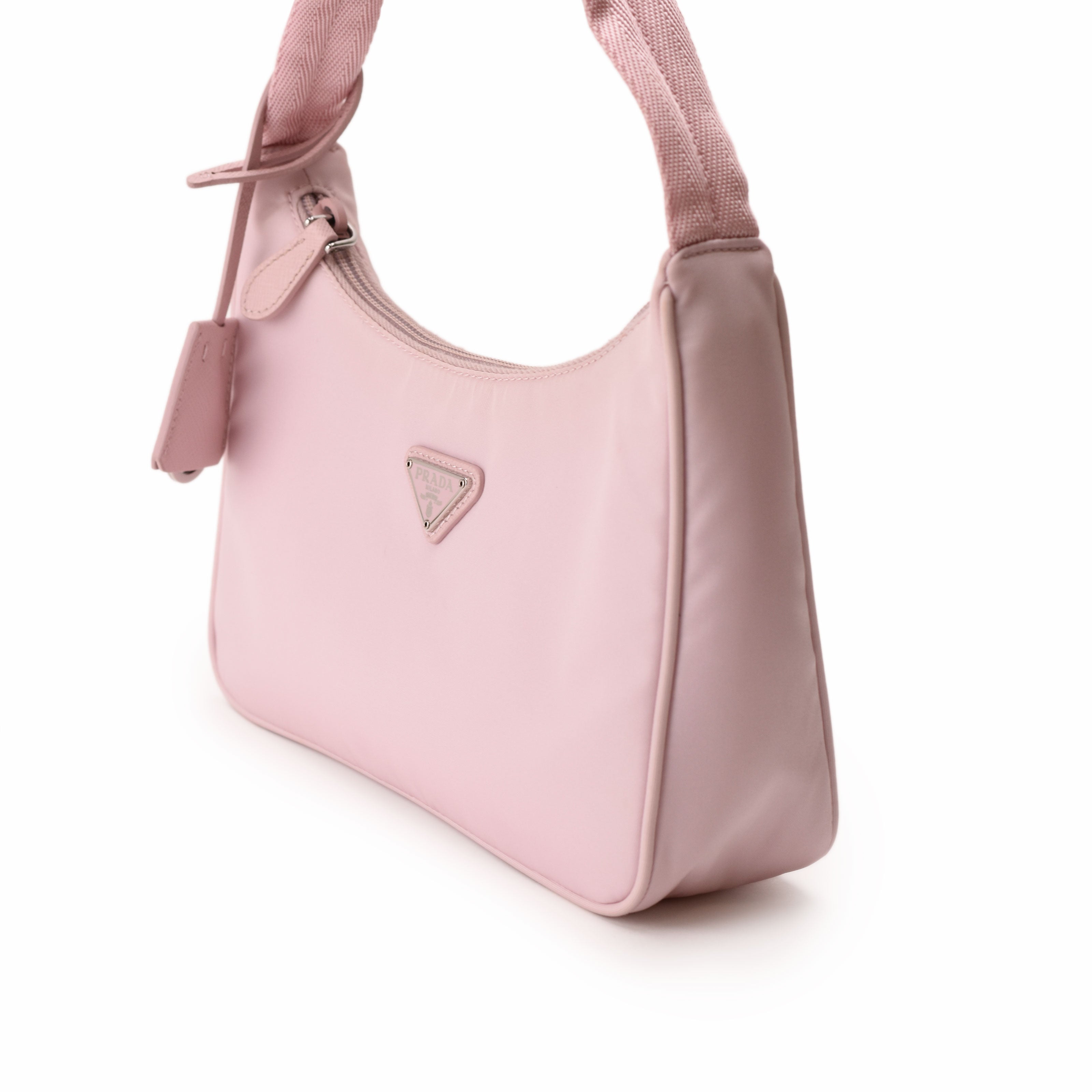 Prada Re-Edition 2000 Mini light pink