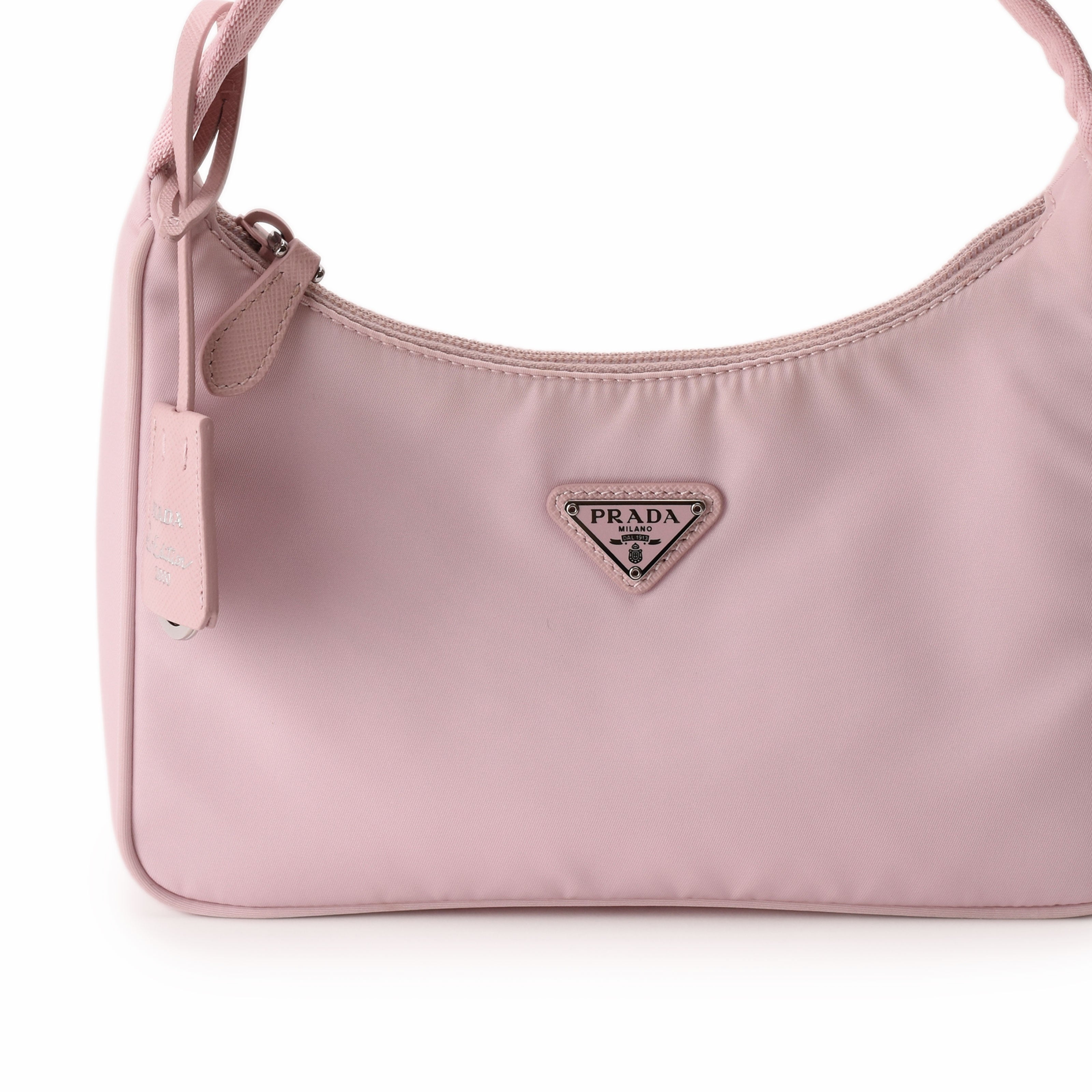 Prada Re-Edition 2000 Mini light pink