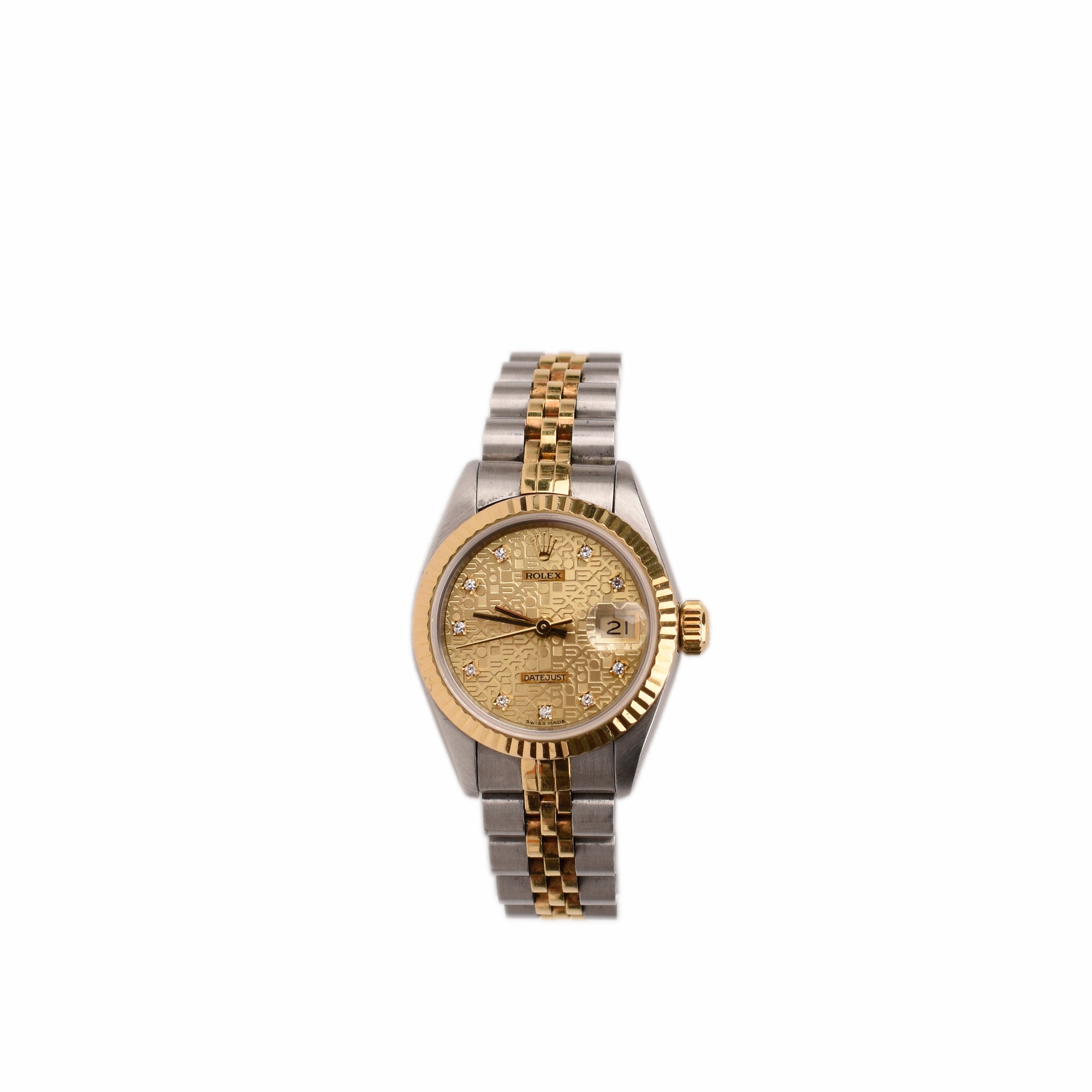 Rolex Datejust 25 mm Diamonds