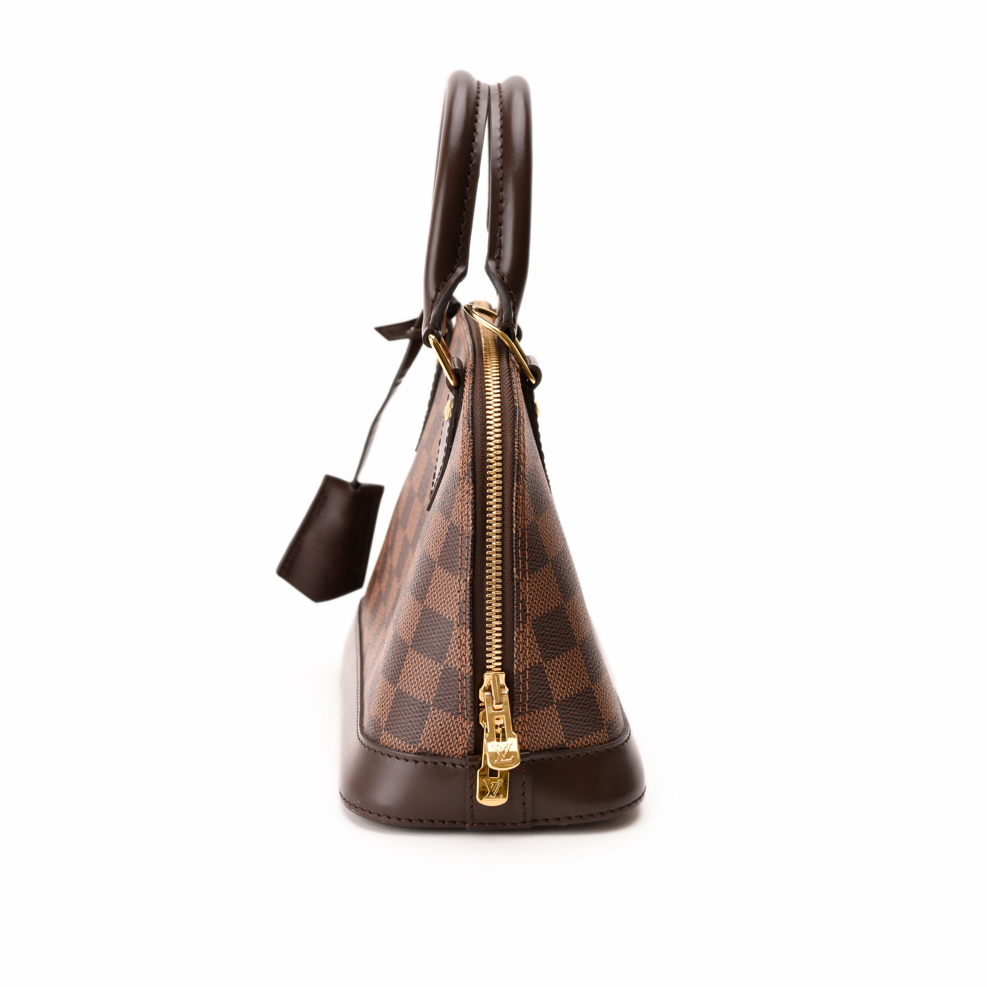 Louis Vuitton Alma BB brown Damier Ebene